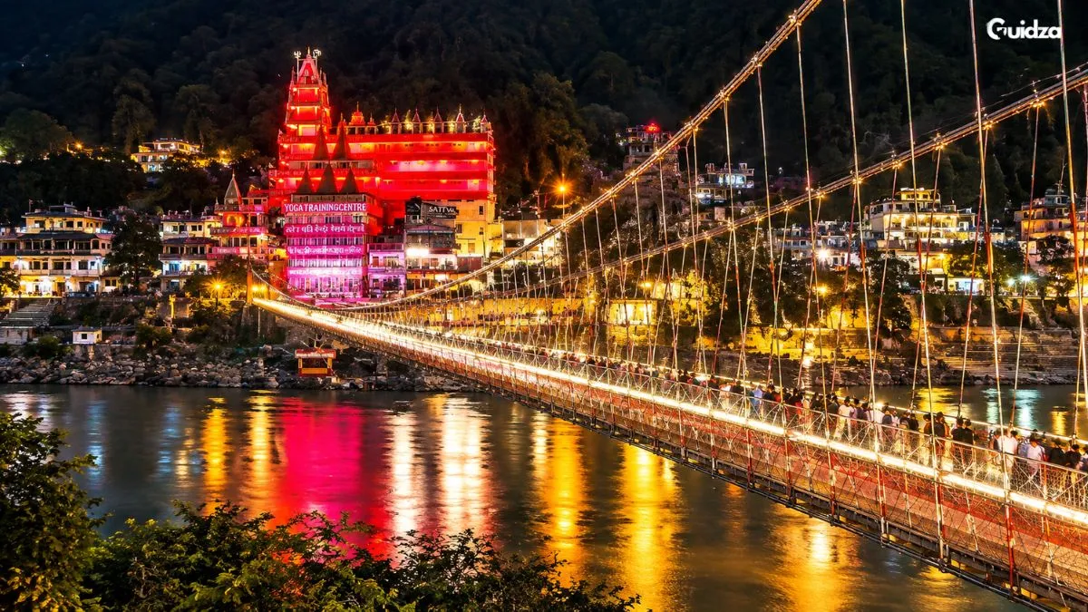 Lakshman Jhula